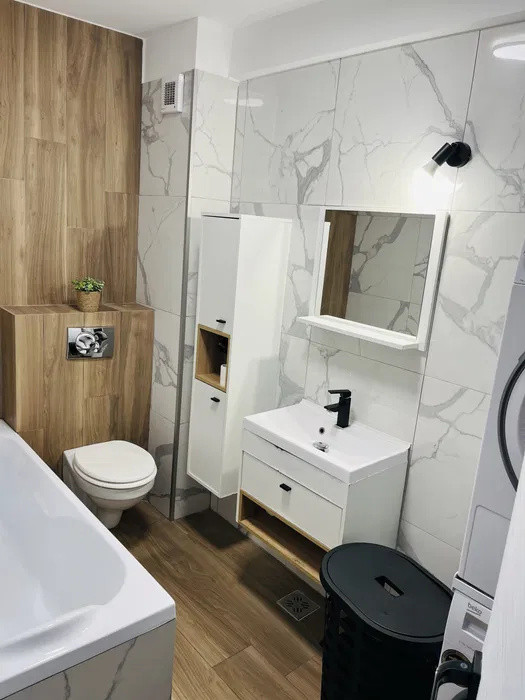 Apartament finisat modern, etajul 1, parcare, zona Tineretului