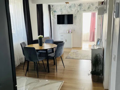 Apartament finisat modern, etajul 1, parcare, zona Tineretului