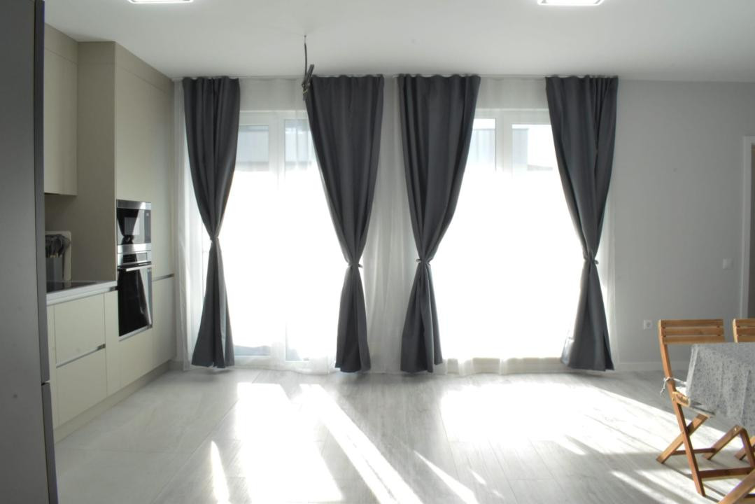 Apartament de vanzare 3 camere, 2 bai, 2 balcoane, parcare subterana!