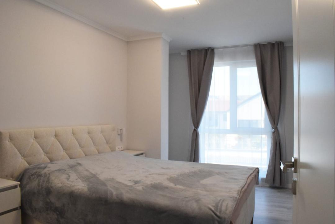 Apartament de vanzare 3 camere, 2 bai, 2 balcoane, parcare subterana!