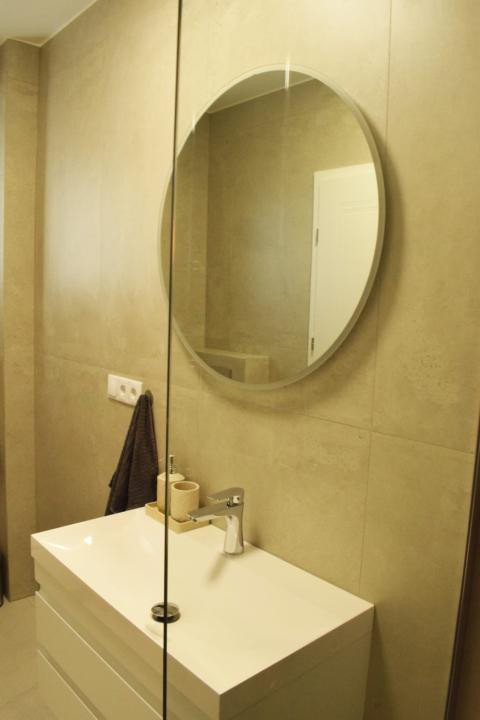 Apartament de vanzare 3 camere, 2 bai, 2 balcoane, parcare subterana!