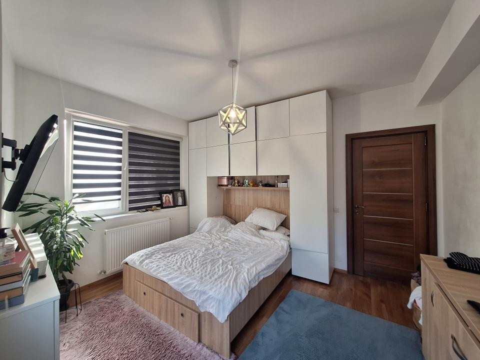 Apartament spatios, 77 mp, etajul 1, la cheie, zona Terra