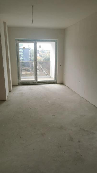 Apartament 3 camere, 70,55 mp, semifinisat, zona Soporului