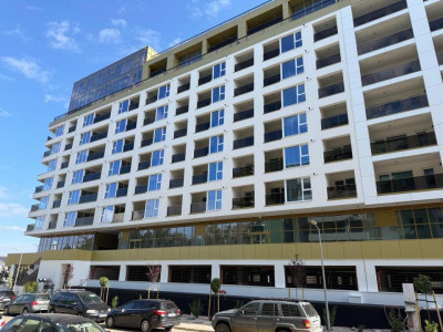 Apartament 3 camere, 70,55 mp, semifinisat, zona Soporului