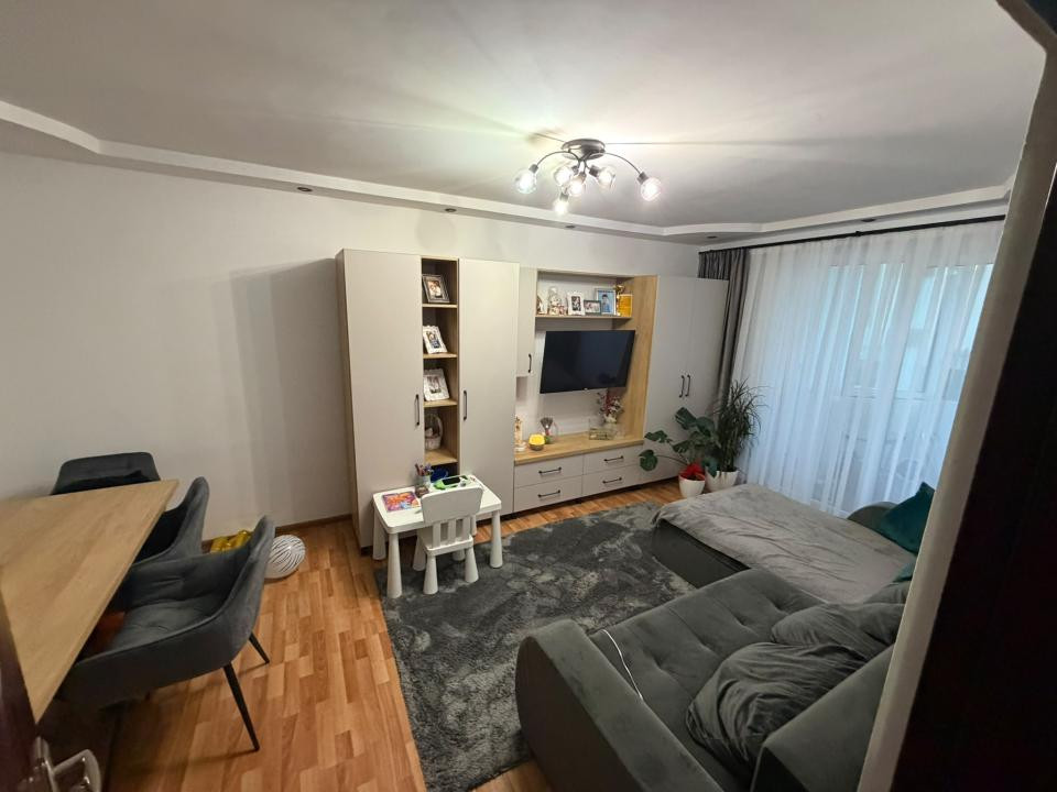 Apartament, modern, decomandat ,2 camere in Gilau!