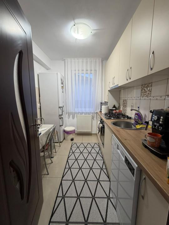 Apartament, modern, decomandat ,2 camere in Gilau!