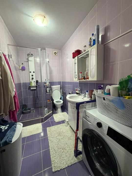 Apartament, modern, decomandat ,2 camere in Gilau!
