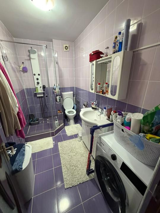 Apartament, modern, decomandat ,2 camere in Gilau!