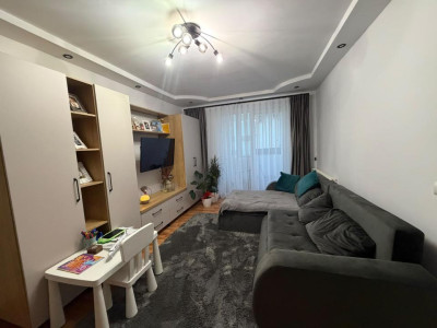 Apartament, modern, decomandat ,2 camere in Gilau!