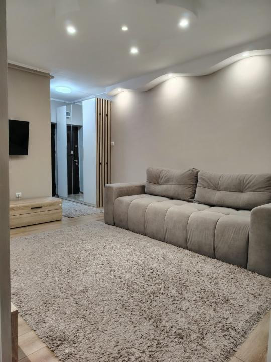 Apartament modern, 2 camere, etaj intermediar, in Gilau!