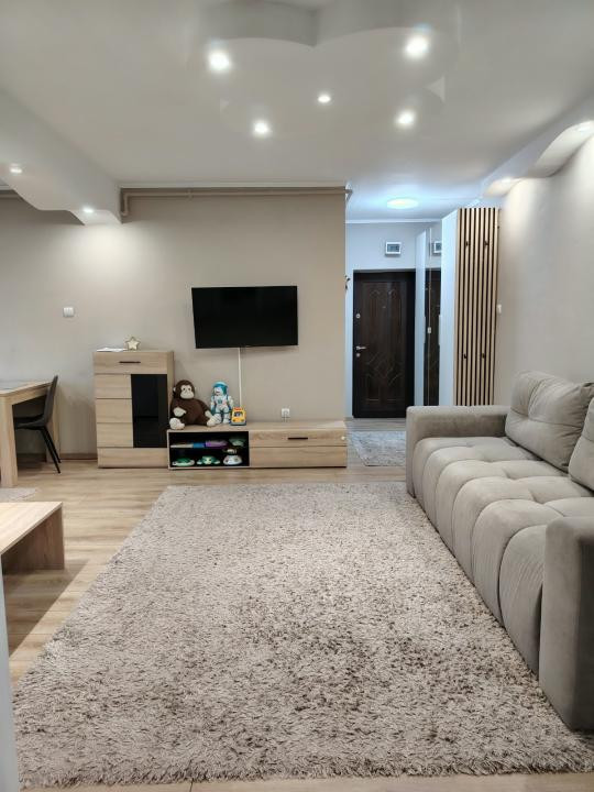 Apartament modern, 2 camere, etaj intermediar, in Gilau!