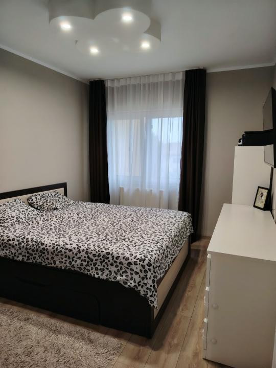 Apartament modern, 2 camere, etaj intermediar, in Gilau!