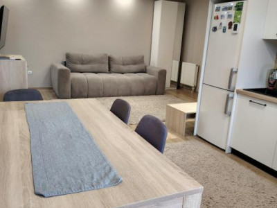 Apartament modern, 2 camere, etaj intermediar, in Gilau!