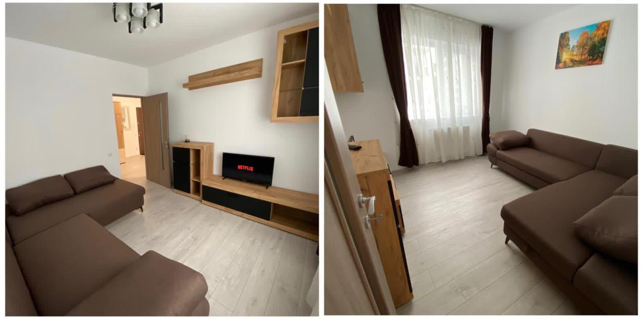 Apartament cu 3 camere,etaj 2,zona Vivo,Optimus.