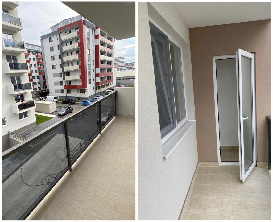 Apartament cu 3 camere,etaj 2,zona Vivo,Optimus.