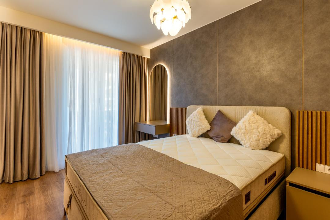 Apartament de 2 camere,50mp,Mobilat/Utilat,Ultramodern,Zona Tineretului