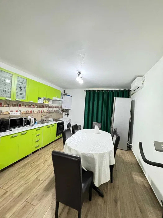 Apartament cu 2 camere, 52 mp, parcare, zona Metro