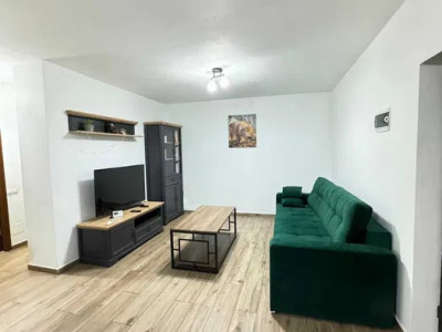 Apartament cu 2 camere, 52 mp, parcare, zona Metro