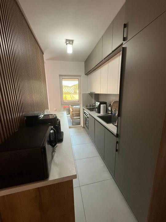 Apartament in bloc nou, 64 mp, 2 balcoane,etaj intermediar, zona Oncos