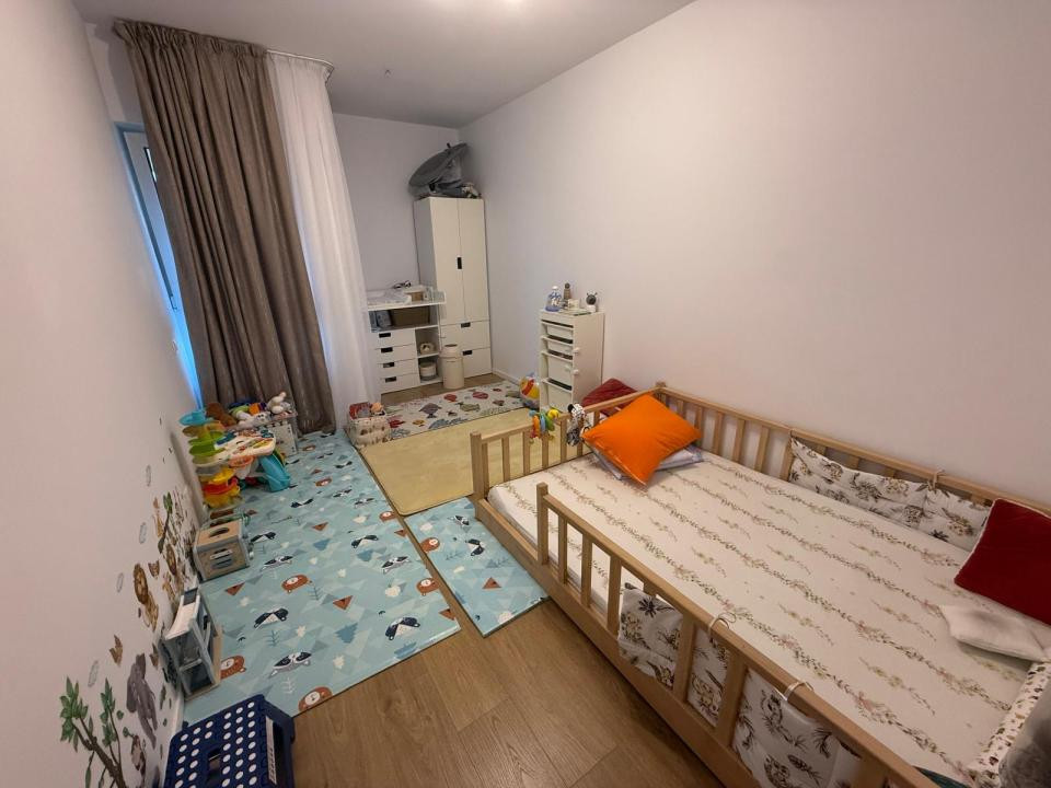 Apartament in bloc nou, 64 mp, 2 balcoane,etaj intermediar, zona Oncos