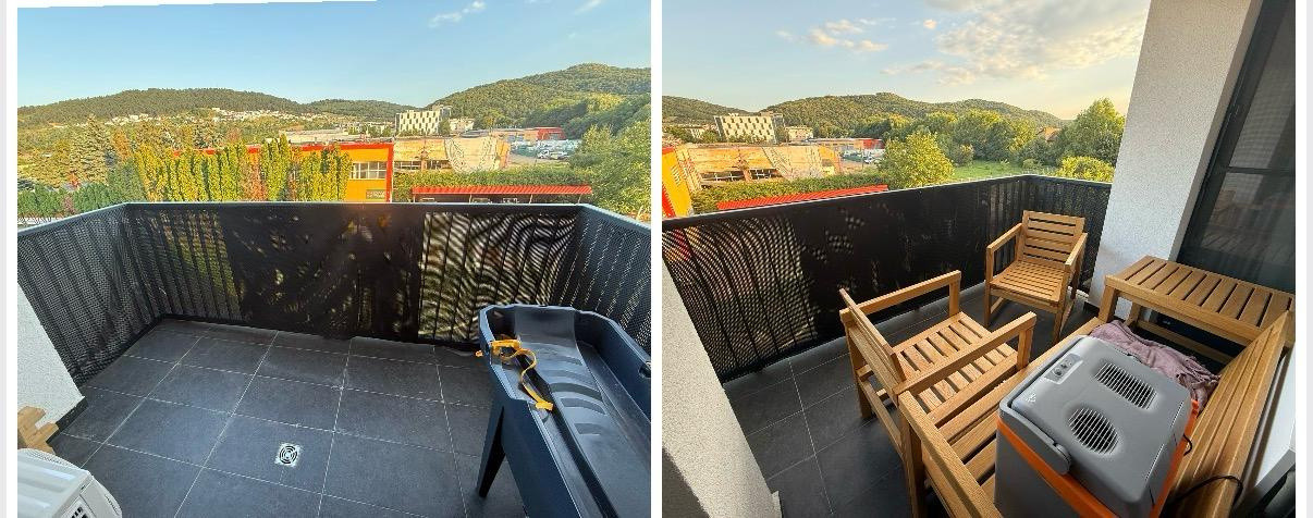 Apartament in bloc nou, 64 mp, 2 balcoane,etaj intermediar, zona Oncos