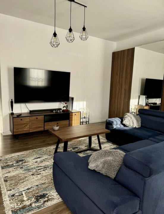 Apartament cu 2 camere decomandate,parcare,bloc cu lift,pet frendly