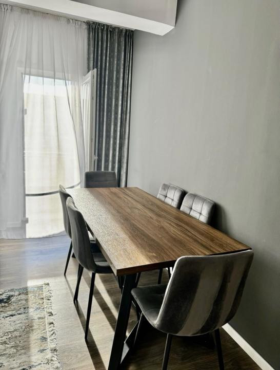 Apartament cu 2 camere decomandate,parcare,bloc cu lift,pet frendly