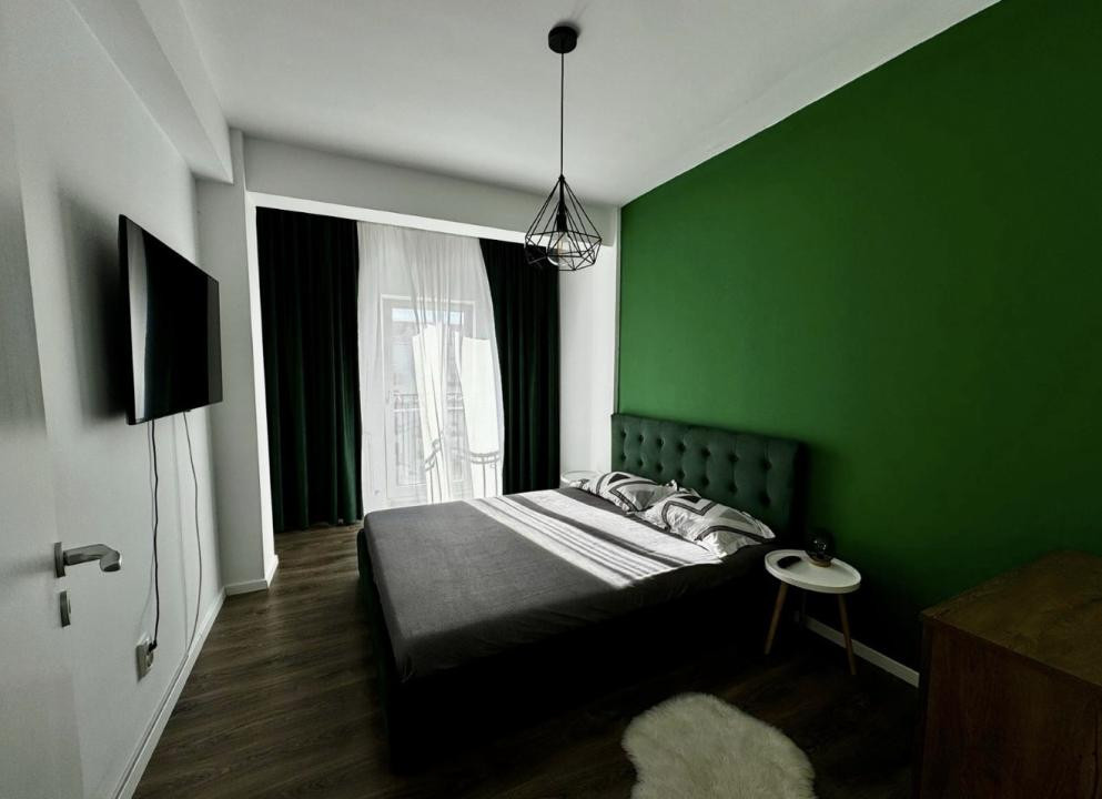 Apartament cu 2 camere decomandate,parcare,bloc cu lift,pet frendly