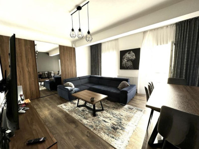 Apartament cu 2 camere decomandate,parcare,bloc cu lift,pet frendly