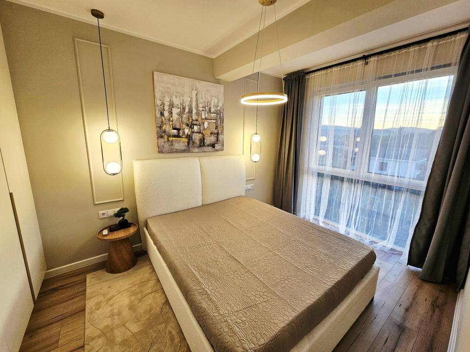 Apartamentul cu 2 camere ultrafinisat,bloc nou,zona Tineretului 