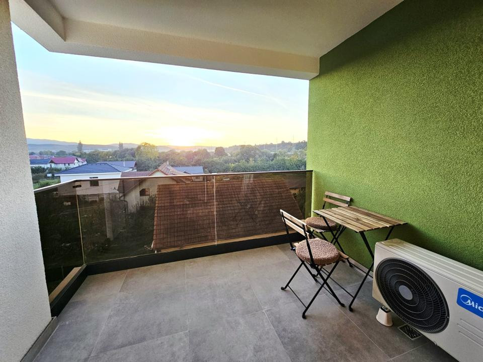 Apartamentul cu 2 camere ultrafinisat,bloc nou,zona Tineretului 