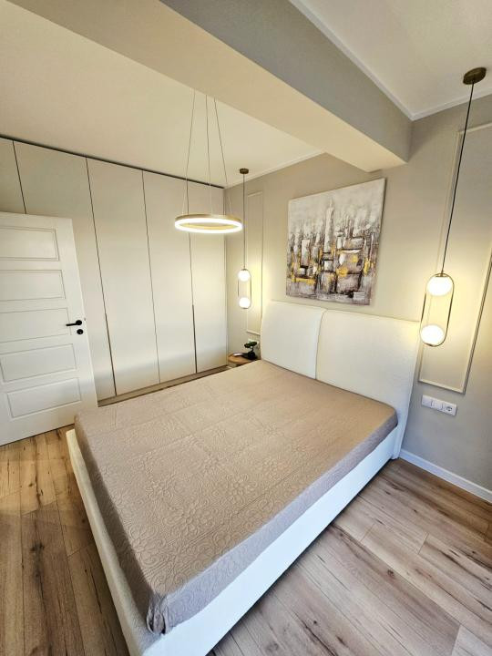 Apartamentul cu 2 camere ultrafinisat,bloc nou,zona Tineretului 