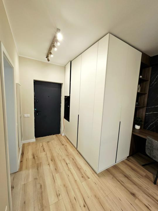 Apartamentul cu 2 camere ultrafinisat,bloc nou,zona Tineretului 