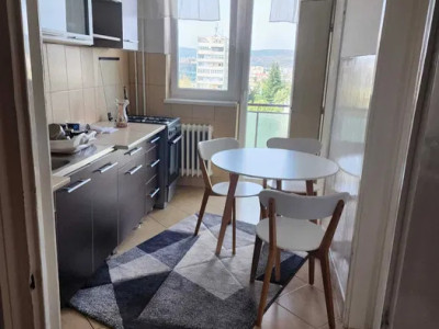 Apartament 2 camere, decomandat, 62 mp, Gheorgheni