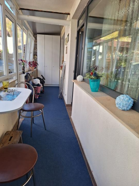 Apartament cu 2 camere, gradina de 51 mp, zona Stejarului