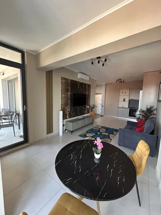 Apartament la etaj intermediar, bloc nou, zona Reprezentantei BMW