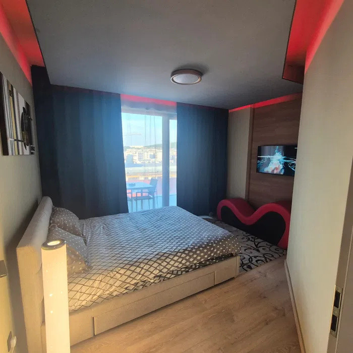 Apartament la etaj intermediar, bloc nou, zona Reprezentantei BMW