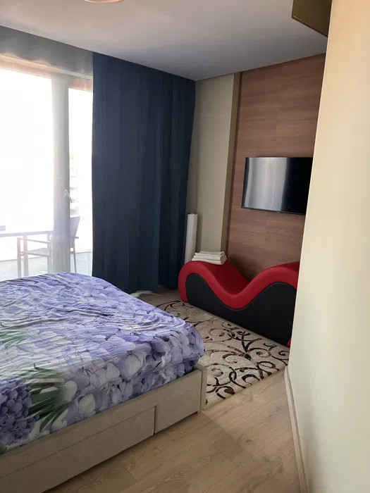 Apartament la etaj intermediar, bloc nou, zona Reprezentantei BMW