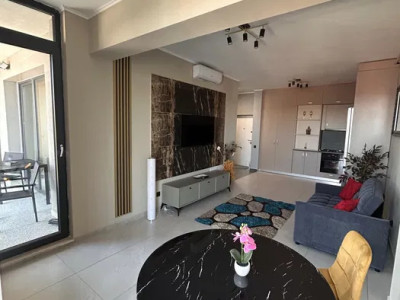 Apartament la etaj intermediar, bloc nou, zona Reprezentantei BMW