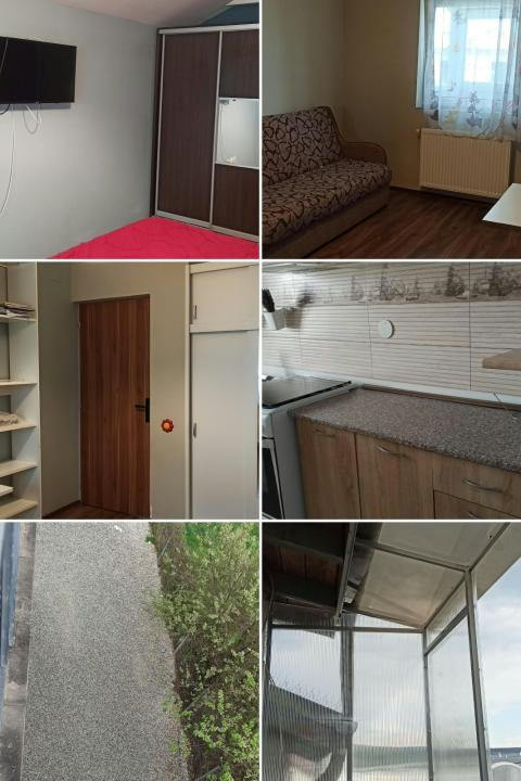 Apartament 3 camere - 58 mp utili - Floresti Eroilor