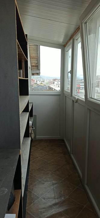 Apartament 3 camere - 58 mp utili - Floresti Eroilor