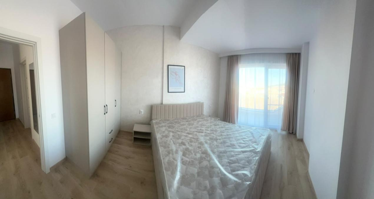 Apartament decomandat, terasa 31mp,parcare subterana!