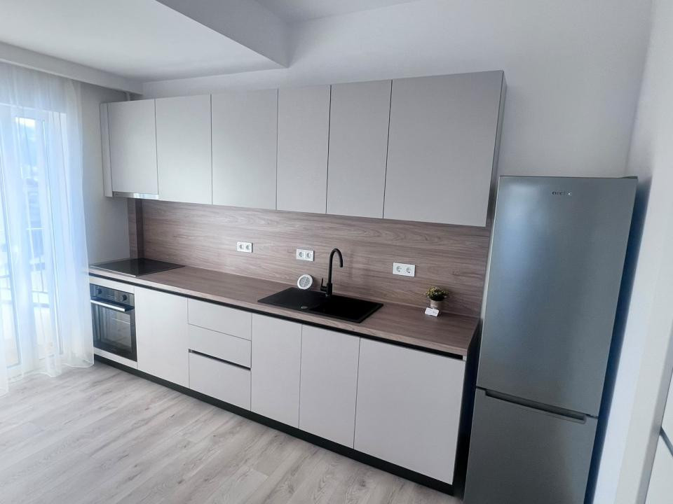 Apartament decomandat, terasa 31mp,parcare subterana!