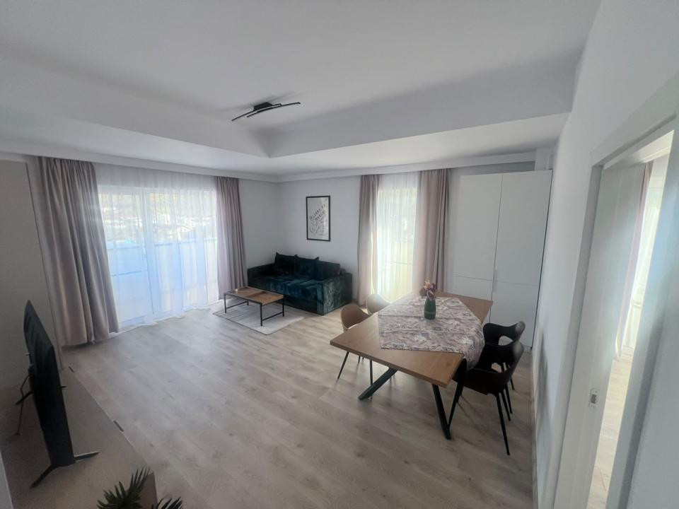 Apartament decomandat, terasa 31mp,parcare subterana!