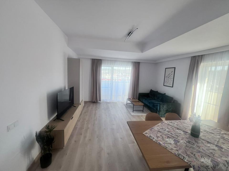 Apartament decomandat, terasa 31mp,parcare subterana!