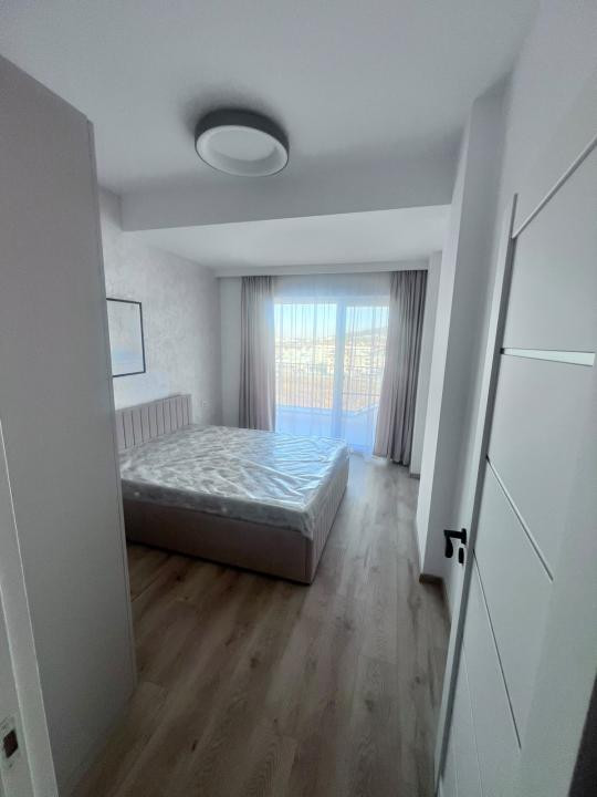 Apartament decomandat, terasa 31mp,parcare subterana!