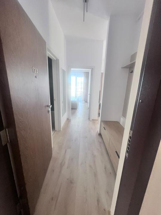 Apartament decomandat, terasa 31mp,parcare subterana!