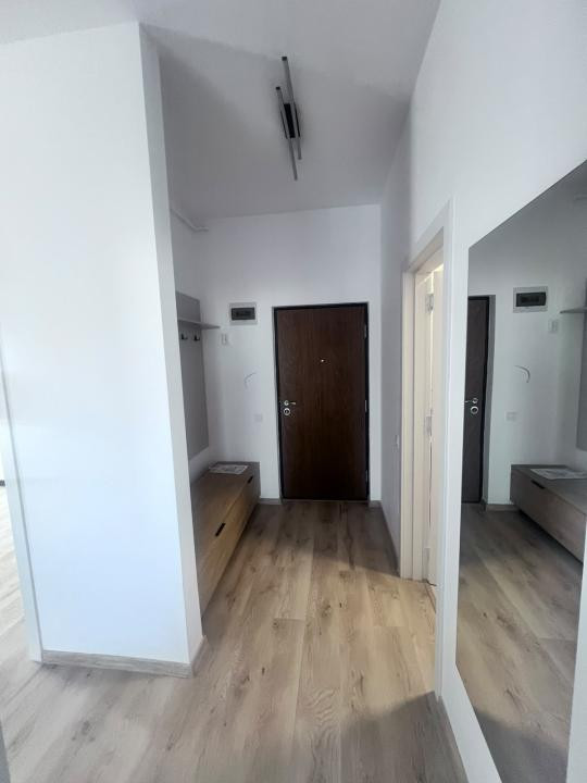 Apartament decomandat, terasa 31mp,parcare subterana!