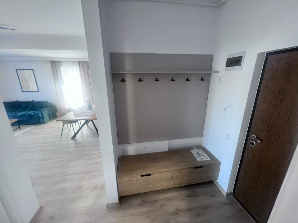 Apartament decomandat, terasa 31mp,parcare subterana!