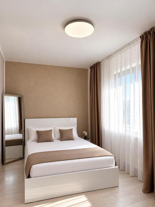 Apartament cu 3 camere, 68 mp, modern, terasă, Observatorului